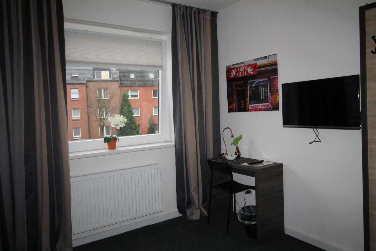 Hotel Heimat St. Pauli Amburgo Esterno foto