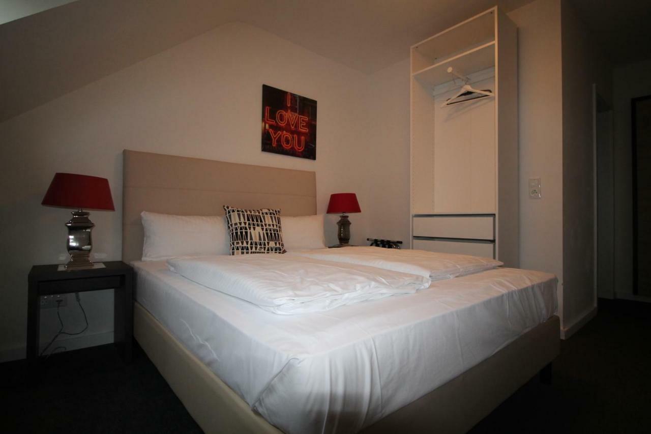 Hotel Heimat St. Pauli Amburgo Esterno foto