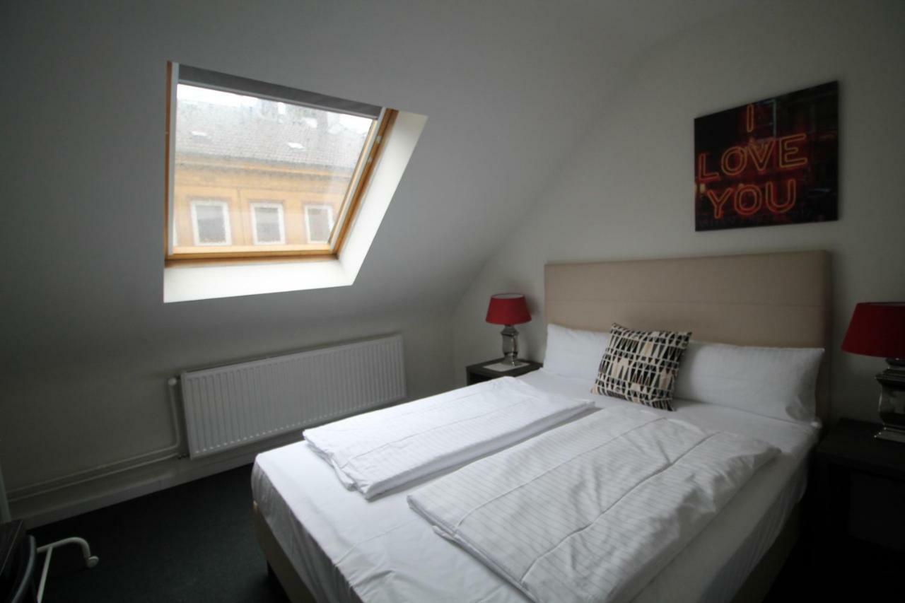 Hotel Heimat St. Pauli Amburgo Esterno foto