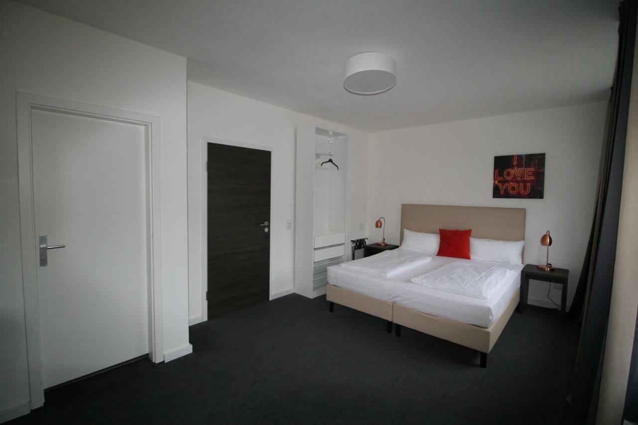 Hotel Heimat St. Pauli Amburgo Esterno foto