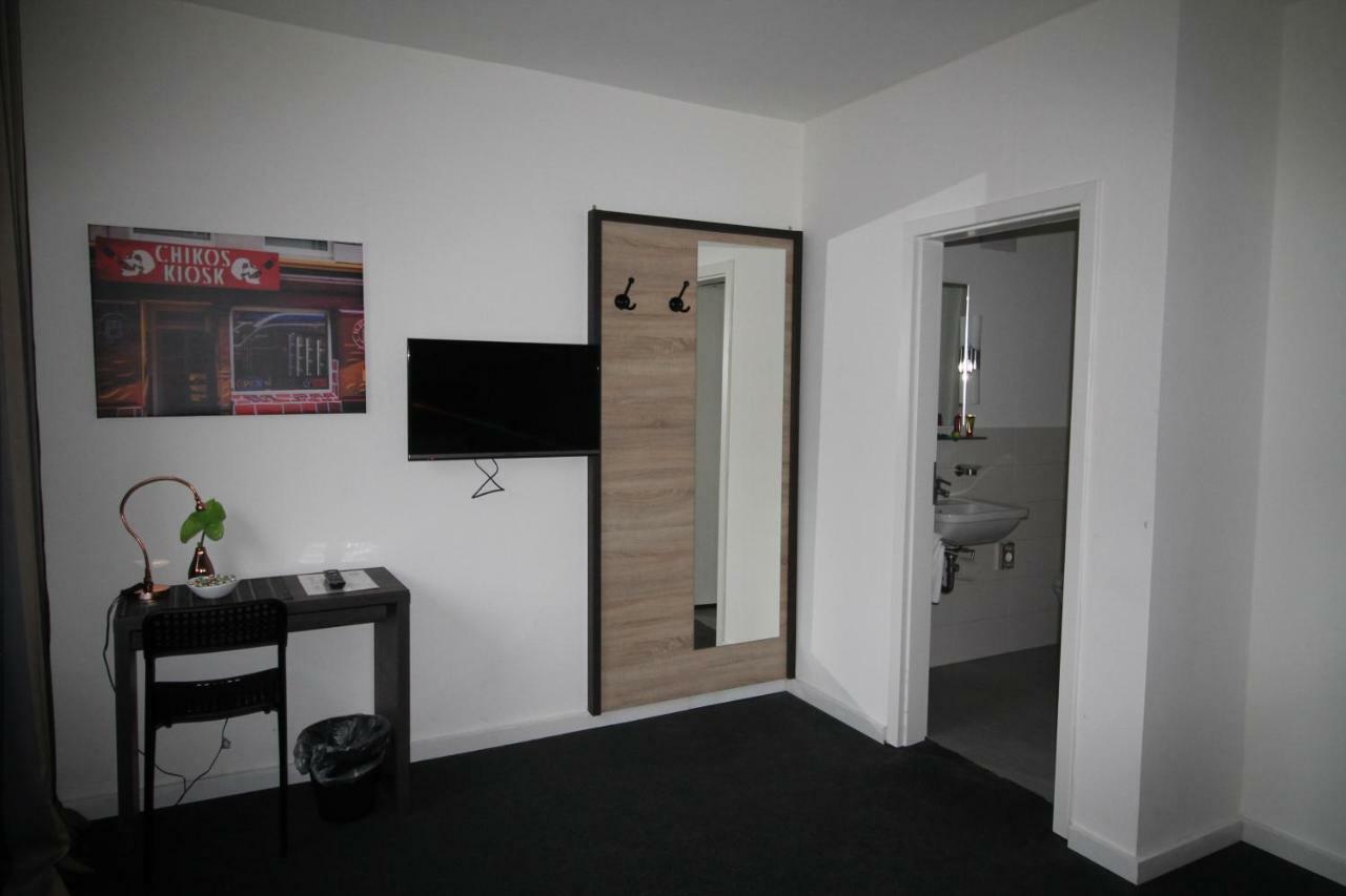 Hotel Heimat St. Pauli Amburgo Esterno foto